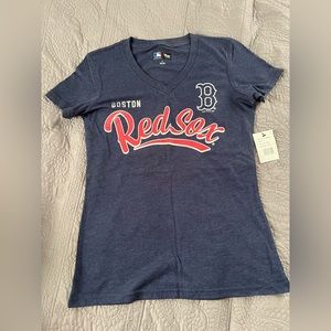NWT Boston Red Sox Tshirt